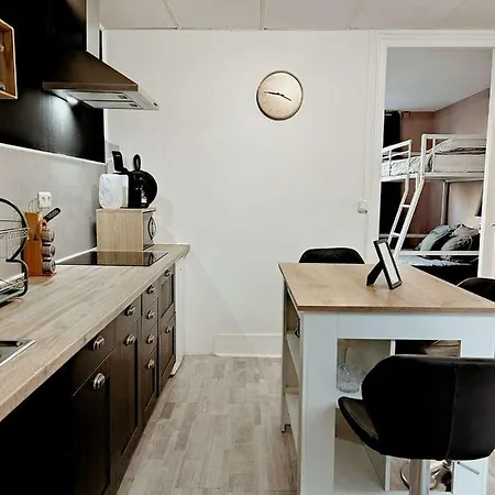 Bel Sur Dunkerque Apartment *
