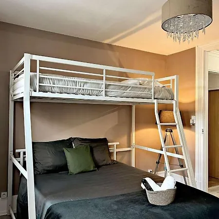 Apartment Bel Sur Dunkerque Dunkirk