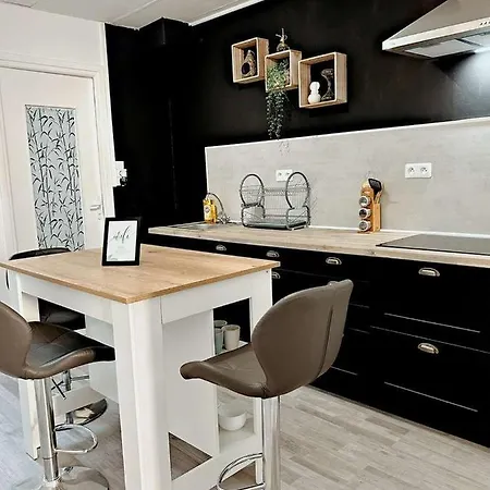 Apartment Bel Sur Dunkerque *