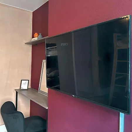 Bel Sur Dunkerque Apartment *