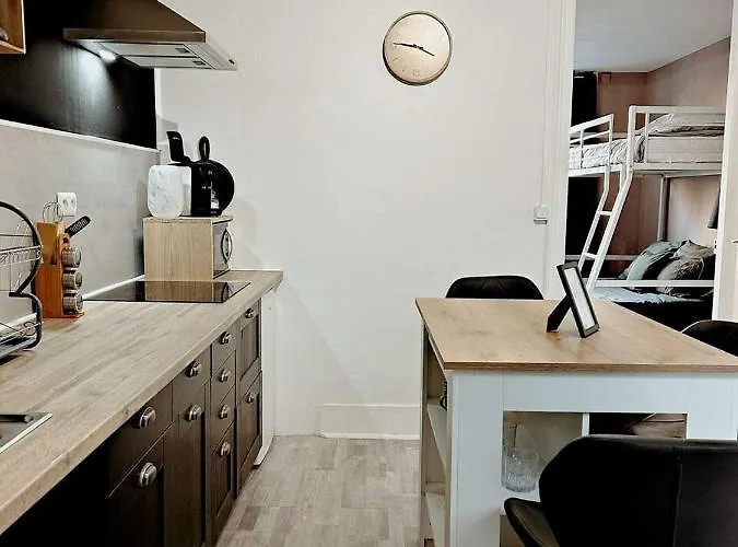Bel Sur Dunkerque Apartamento *