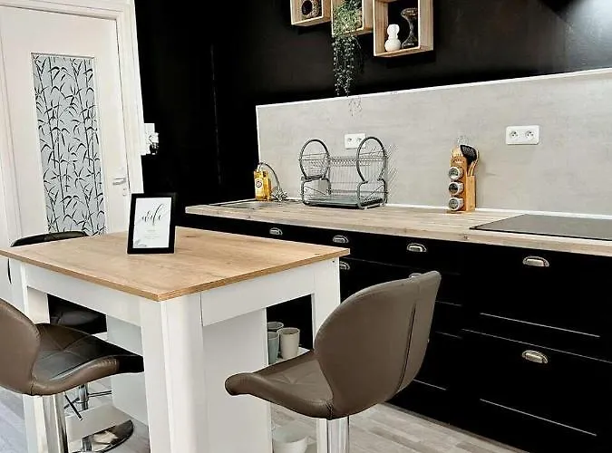 Appartement Bel Sur Dunkerque *