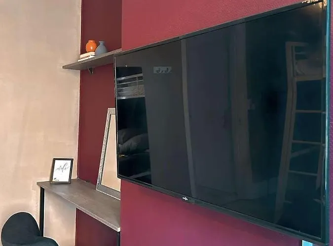 Bel Sur Dunkerque Appartement *